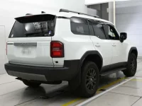 Toyota LAND CRUISER лот № 36131 оценка 5  с аукциона в Японии 1