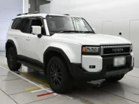 Toyota LAND CRUISER лот № 36131 оценка 5  с аукциона в Японии 4