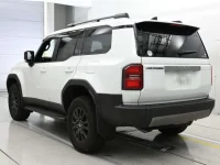 Toyota LAND CRUISER лот № 36131 оценка 5  с аукциона в Японии 5