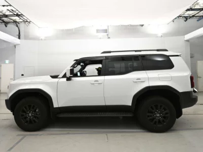 Toyota LAND CRUISER  с аукциона в Японии