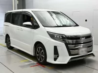 Toyota NOAH лот № 30053 оценка R  с аукциона в Японии 4