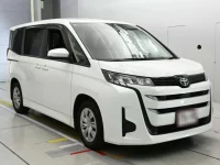 Toyota NOAH лот № 30099 оценка 3.5  с аукциона в Японии 4