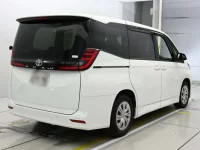 Toyota NOAH лот № 30099 оценка 3.5  с аукциона в Японии 1
