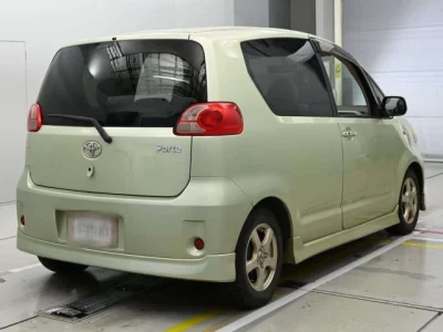 Toyota PORTE
