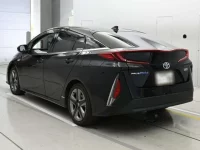 Toyota PRIUS PHV лот № 30247 оценка 4.5  с аукциона в Японии 5