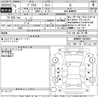 Toyota Prius лот № 30203 оценка R  с аукциона в Японии 11