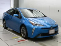 Toyota Prius лот № 30062 оценка R  с аукциона в Японии 4