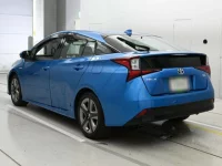 Toyota Prius лот № 30062 оценка R  с аукциона в Японии 5