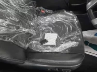 Toyota PRIUS ALPHA лот № 30015 оценка 3.5  с аукциона в Японии 9