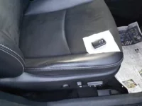 Toyota PRIUS ALPHA лот № 30030 оценка 4  с аукциона в Японии 9