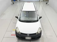 Nissan AD лот № 90135 оценка 3  с аукциона в Японии 6