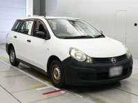 Nissan AD лот № 90135 оценка 3  с аукциона в Японии 4