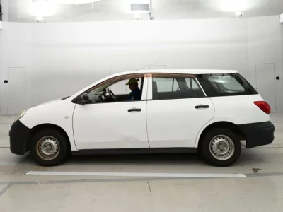 Nissan AD  с аукциона в Японии