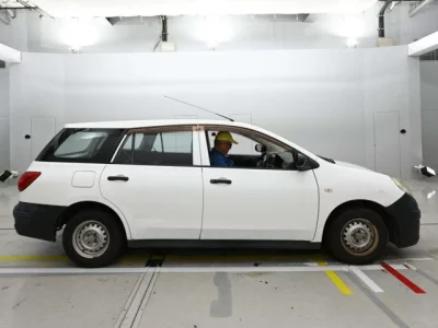 Nissan AD  с аукциона в Японии