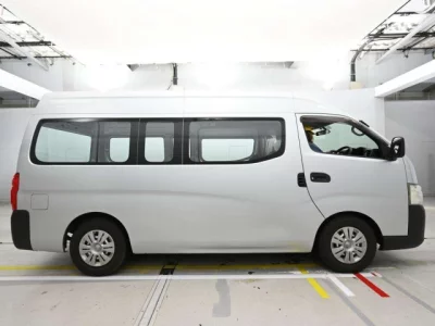 Nissan CARAVAN VAN  с аукциона в Японии
