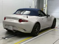 Mazda ROADSTER лот № 36165 оценка 5  с аукциона в Японии 1