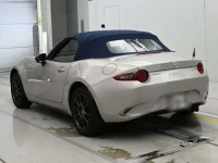 Mazda ROADSTER лот № 36165 оценка 5  с аукциона в Японии 5