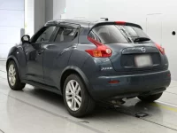 Nissan JUKE лот № 10047 оценка 4  с аукциона в Японии 5