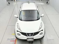 Nissan JUKE лот № 30043 оценка 4  с аукциона в Японии 6