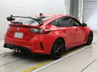 Honda CIVIC лот № 36076 оценка 4  с аукциона в Японии 1