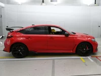 Honda CIVIC лот № 36076 оценка 4  с аукциона в Японии 2