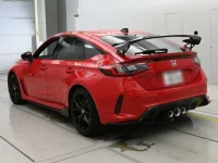 Honda CIVIC лот № 36076 оценка 4  с аукциона в Японии 5