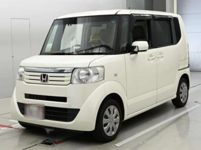 Honda N-Box+
