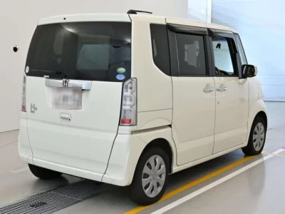 Honda N-Box+