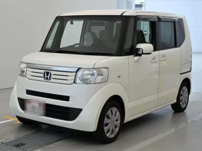 Honda N-Box+