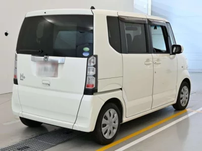 Honda N-Box+