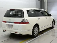 Honda ODYSSEY лот № 30256 оценка RA  с аукциона в Японии 1