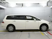 Honda ODYSSEY лот № 30256 оценка RA  с аукциона в Японии 2