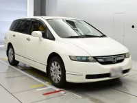Honda ODYSSEY лот № 30256 оценка RA  с аукциона в Японии 4