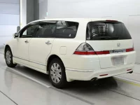 Honda ODYSSEY лот № 30256 оценка RA  с аукциона в Японии 5