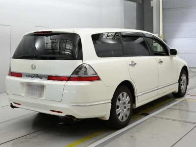 Honda ODYSSEY  с аукциона в Японии