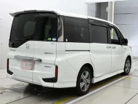 Honda STEP WAGON лот № 90103 оценка 3.5  с аукциона в Японии 1