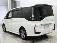 Honda STEP WAGON лот № 90103 оценка 3.5  с аукциона в Японии 5