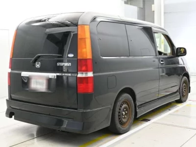 Honda STEP WAGON