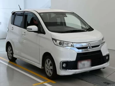 Mitsubishi EK CUSTOM