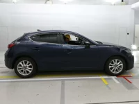 Mazda AXELA лот № 30129 оценка 4  с аукциона в Японии 2