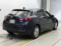 Mazda AXELA лот № 30129 оценка 4  с аукциона в Японии 1