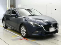 Mazda AXELA лот № 30129 оценка 4  с аукциона в Японии 4