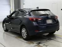 Mazda AXELA лот № 30129 оценка 4  с аукциона в Японии 5