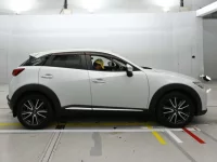 Mazda CX-3 лот № 30024 оценка 4.5  с аукциона в Японии 2