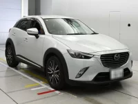 Mazda CX-3 лот № 30024 оценка 4.5  с аукциона в Японии 4