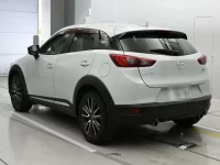Mazda CX-3 лот № 30024 оценка 4.5  с аукциона в Японии 5