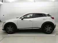 Mazda CX-3 лот № 30024 оценка 4.5  с аукциона в Японии 3