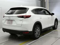 Mazda CX-8 лот № 33329 оценка 4.5  с аукциона в Японии 1
