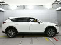 Mazda CX-8 лот № 33329 оценка 4.5  с аукциона в Японии 2