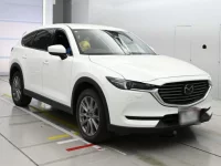 Mazda CX-8 лот № 33329 оценка 4.5  с аукциона в Японии 4